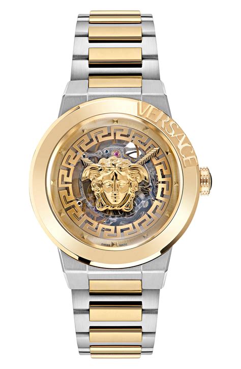 versace watches in india.